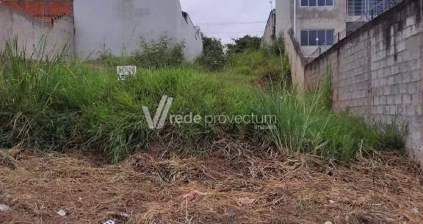 Terreno à venda na Rua Pastor Antonio Tiburtino da Silva, 53, Jardim Ibirapuera, Campinas