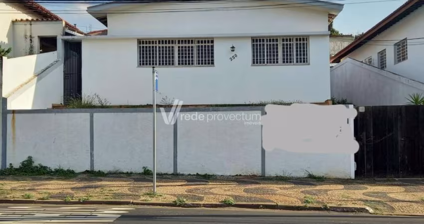 Casa comercial à venda na Rua Mogi Guaçu, 250, Chácara da Barra, Campinas