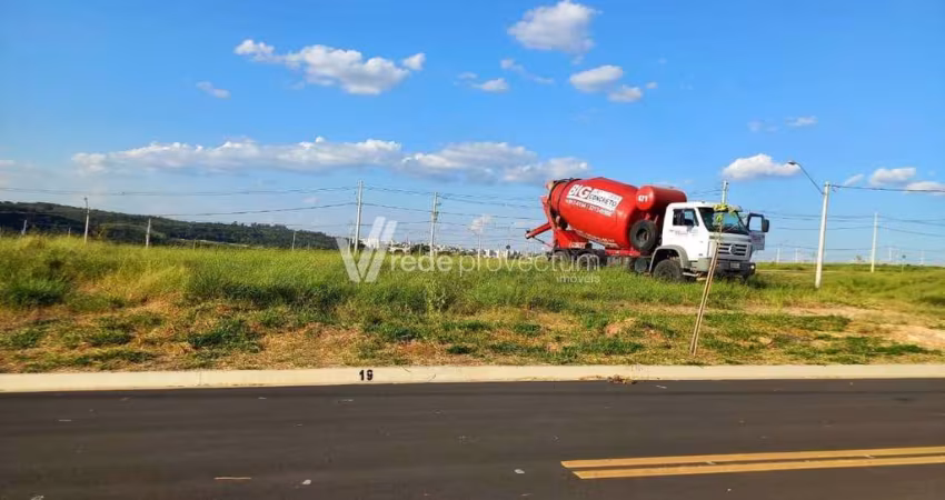 Terreno comercial à venda na Rua Trinta e Nove, 18, Cidade Satélite Íris, Campinas