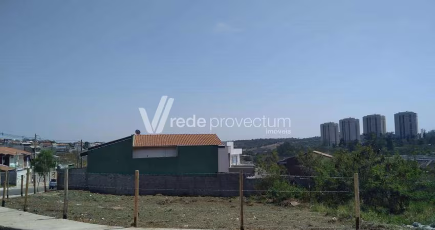 Terreno comercial à venda na Rua Belo Horizonte, s/n°, Residencial Parque da Fazenda, Campinas
