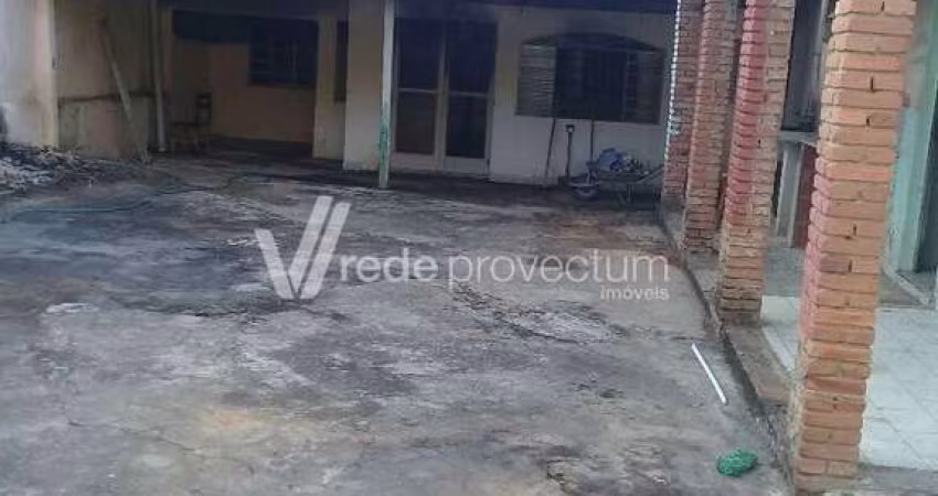 Terreno comercial à venda na Mário Martins de Almeida, 15, Jardim São José, Campinas