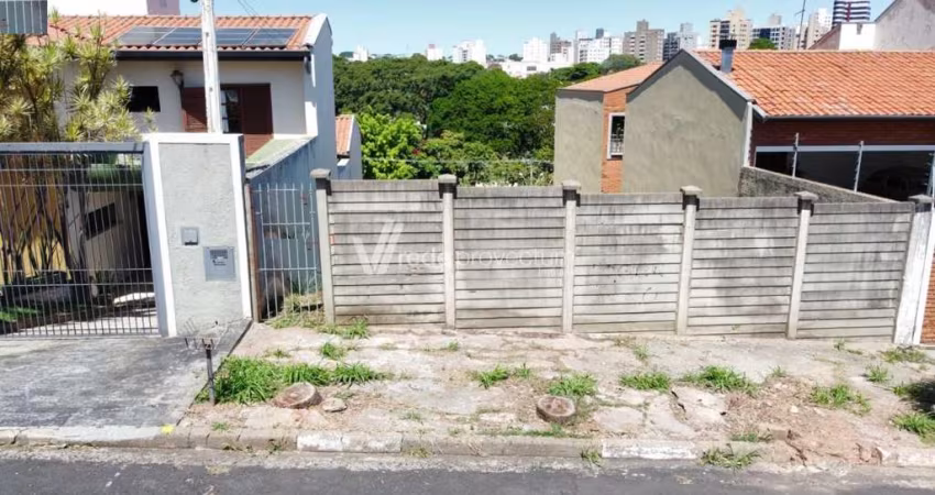 Terreno à venda na Rua Durval Cardoso, 132, Jardim Guarani, Campinas