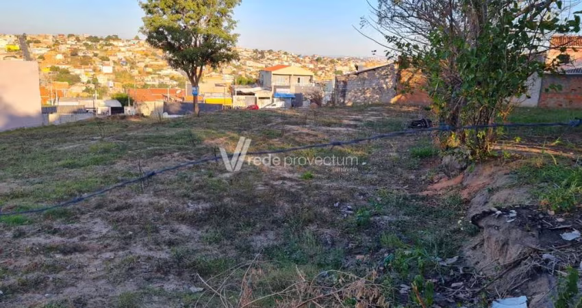 Terreno à venda na Rua Benedito Etelvino Alexandre, s/n°, Cidade Satélite Íris, Campinas