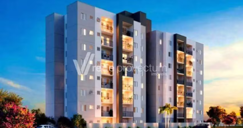 Apartamento com 2 quartos à venda na Avenida Jardim Botânico, s/nº, Parque Olívio Franceschini, Hortolândia