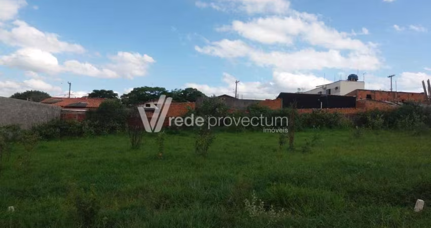 Terreno à venda na Rua Sebastião Guido da Silva, s/n°, Residencial Cittá di Salerno, Campinas