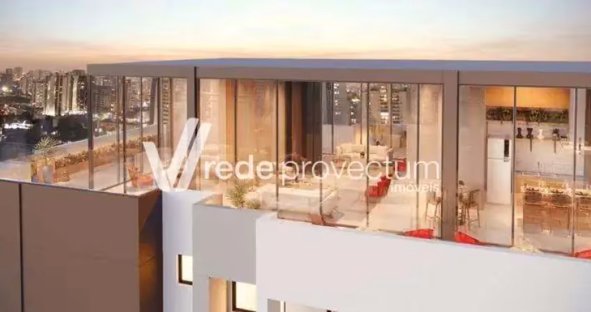 Apartamento com 1 quarto à venda na Avenida Aquidaban, 280, Bosque, Campinas