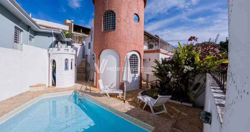 Casa com 4 quartos à venda na Avenida Cláudio Celestino Toledo Soares, 140, Jardim Paraíso, Campinas