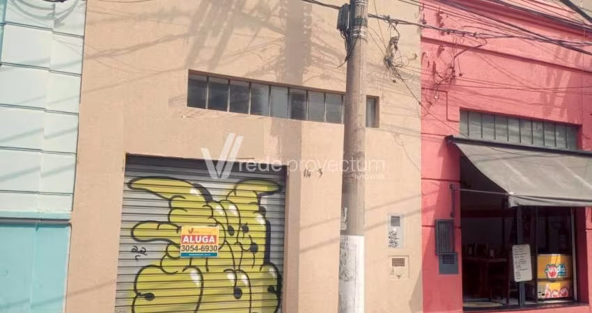 Sala comercial à venda na Rua Doutor Quirino, 1423, Centro, Campinas