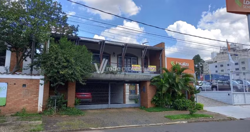 Casa comercial à venda na Rua Doutor Antônio de Arruda Camargo, 28, Nova Campinas, Campinas