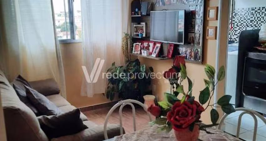 Apartamento com 2 quartos à venda na Rua Professora Maria Pilar Bórgia, 215, Vila Carminha, Campinas