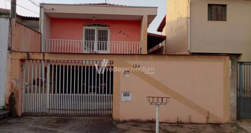 Casa com 2 quartos à venda na Rua Antônio Mokarzel, 124, Parque Residencial Vila União, Campinas