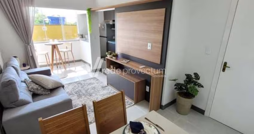 Apartamento com 2 quartos à venda na Avenida Jair Gasparino, 240, Parque Orestes Ôngaro, Hortolândia