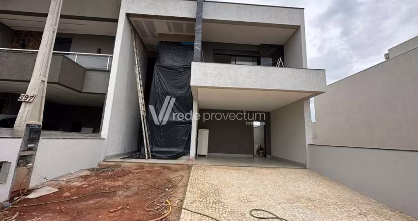 Casa em condomínio fechado com 3 quartos à venda na Avenida Luiz Greco, 600, Vila Monte Alegre, Paulínia