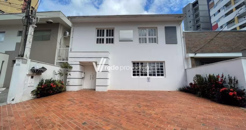 Casa comercial à venda na Rua Coelho Neto, 332, Vila Itapura, Campinas