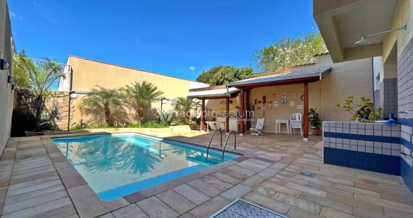 Casa com 4 quartos à venda na Rua Cândido Portinari, 689, Vila Nogueira, Campinas
