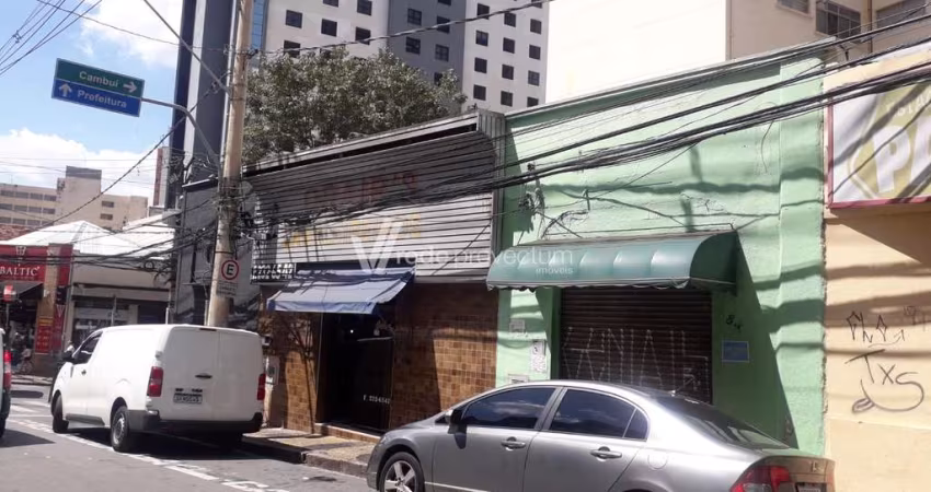 Sala comercial para alugar na Rua Luzitana, 984, Centro, Campinas