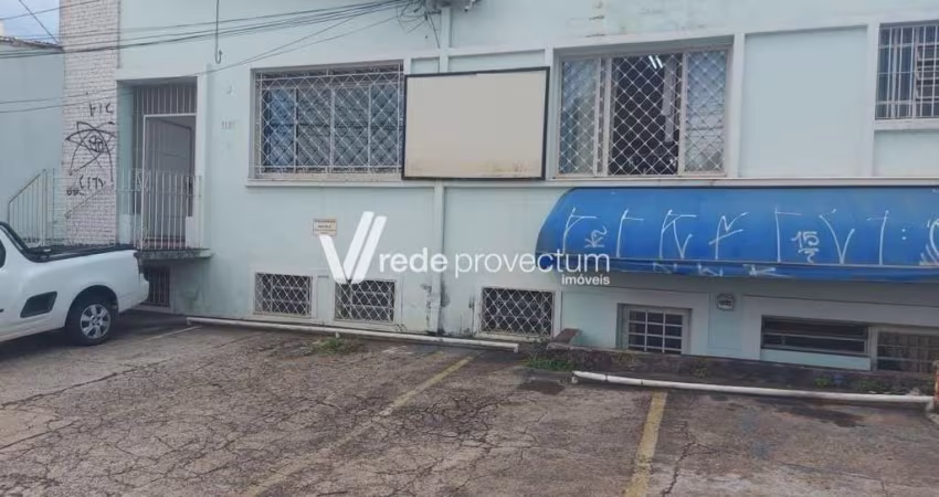 Casa comercial à venda na Avenida Andrade Neves, 1181, Centro, Campinas