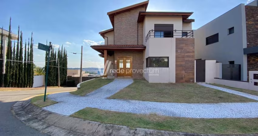 Casa em condomínio fechado com 5 quartos à venda na Avenida José Bueno de Camargo, s/n°, Swiss Park, Campinas