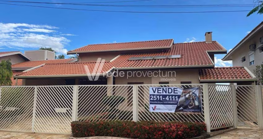 Casa em condomínio fechado com 3 quartos à venda na Rua San Conrado, 415, Loteamento Caminhos de San Conrado (Sousas), Campinas