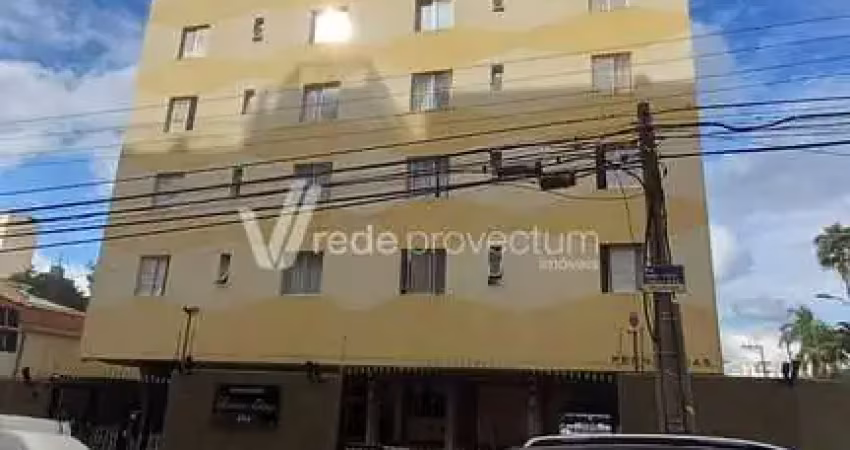 Apartamento com 1 quarto à venda na Rua Padre Vieira, 654, Bosque, Campinas