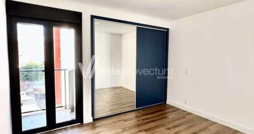 Apartamento com 1 quarto para alugar na Rua Maria Monteiro, 1327, Cambuí, Campinas