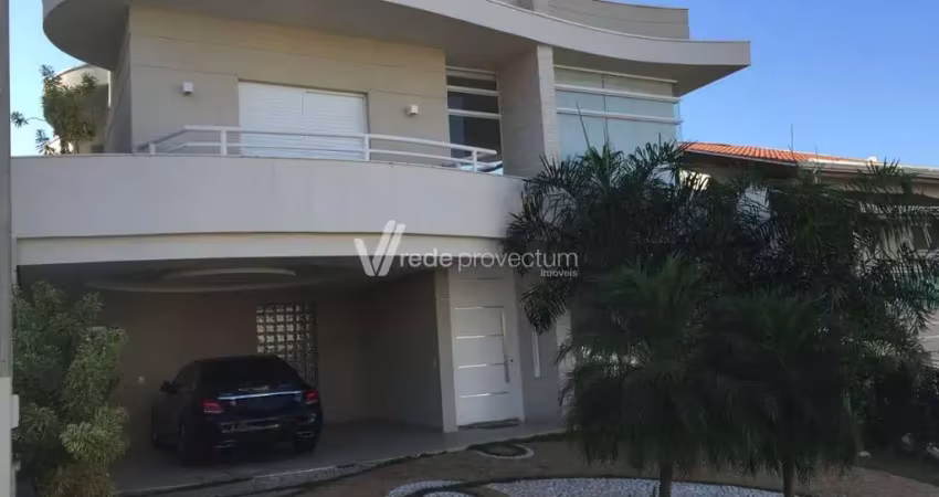Casa em condomínio fechado com 3 quartos à venda na Rua Angelina Vicentim Beraldo, 313, Condomínio Metropolitan Park, Paulínia