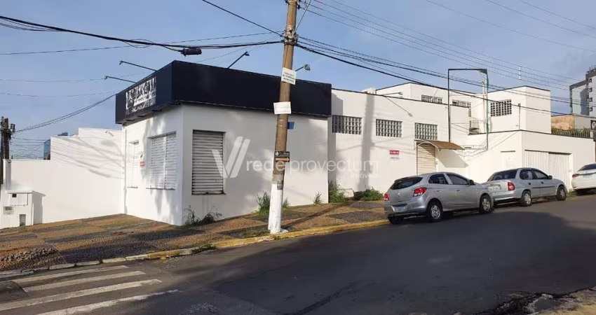 Sala comercial para alugar na Avenida Doutor Alberto Sarmento, 725, Bonfim, Campinas