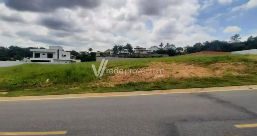 Terreno em condomínio fechado à venda na Rua José de Rezende Meirelles, s/n°, Santa Cândida, Vinhedo