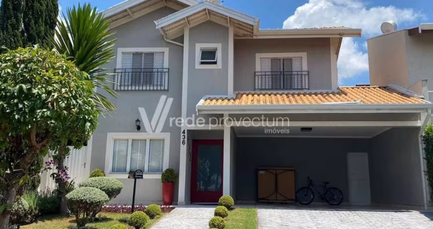 Casa em condomínio fechado com 3 quartos à venda na Avenida Antônio Marques da Silva Filho, 680, Betel, Paulínia