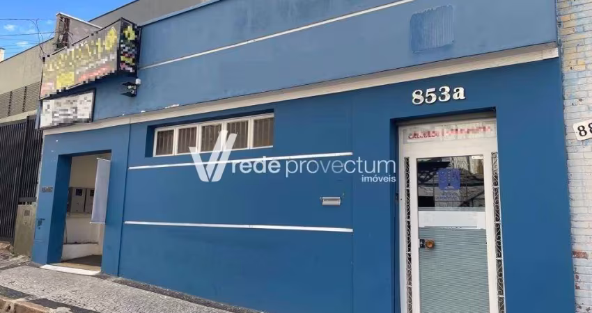 Prédio à venda na Rua Luzitana, 853, Centro, Campinas