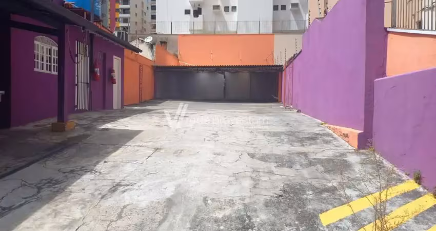 Sala comercial para alugar na Rua Doutor Guilherme da Silva, 92, Cambuí, Campinas