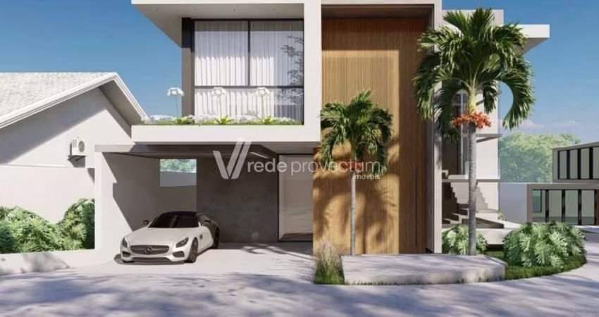 Casa em condomínio fechado com 4 quartos à venda na Rua Mário Lago, 461, Swiss Park, Campinas