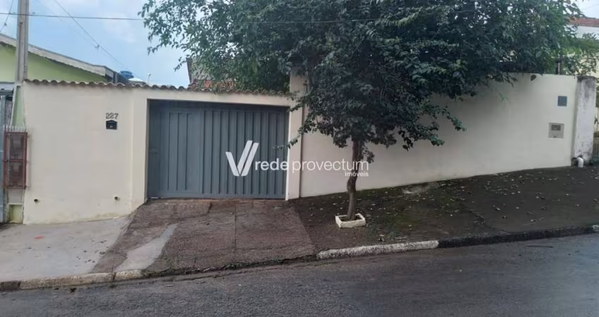 Casa com 2 quartos à venda na Edmundo Vignatti, 227, Jardim Esmeraldina, Campinas