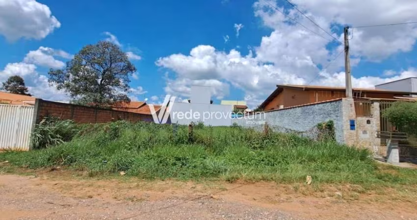 Terreno à venda na Doutor Gil de Campos Salles, s/n°, Bosque das Palmeiras, Campinas