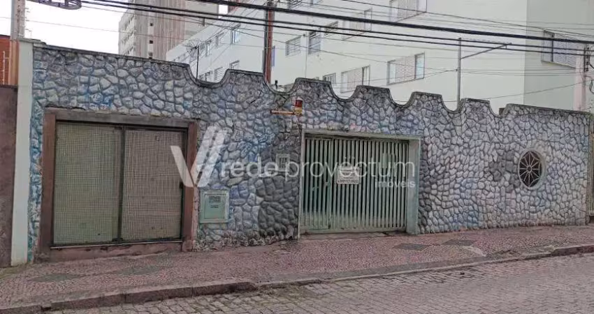 Terreno comercial à venda na Rua Riachuelo, 436, Centro, Campinas