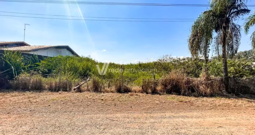 Terreno em condomínio fechado à venda na Chácaras Rancho Califórnia, s/n°, Tanquinho Velho, Jaguariúna
