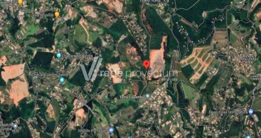 Terreno à venda na Avenida Alberto João Luchesi, s/n°, Caxambu, Jundiaí