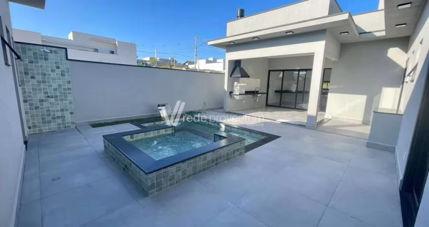 Casa em condomínio fechado com 3 quartos à venda na Rua Betty Hass de Campos, 221, Colinas de Indaiatuba, Indaiatuba