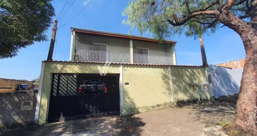 Casa com 4 quartos à venda na Rua Janaquari, 59, Jardim Paraíso de Viracopos, Campinas