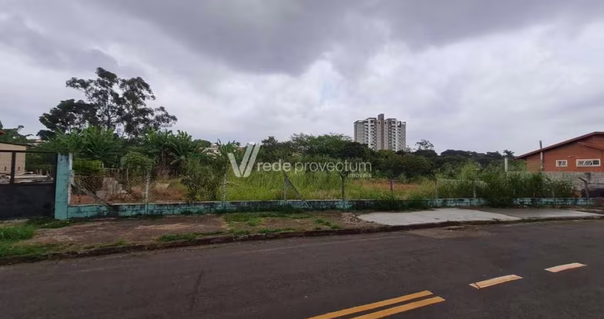 Terreno à venda no Jardim Lumen Christi, Campinas 