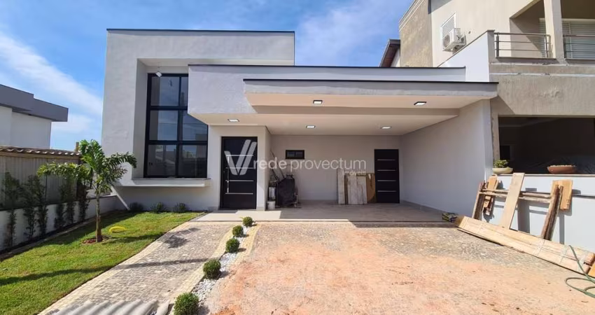 Casa em condomínio fechado com 3 quartos à venda na Avenida Olívio Franceschini, 2505, Parque Ortolândia, Hortolândia