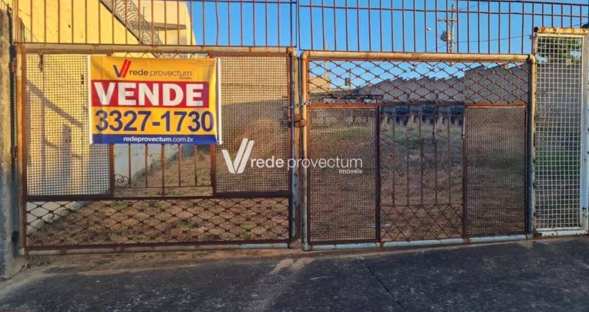 Terreno à venda na Rua Odilon Nogueira de Matos, s/n°, Residencial Parque da Fazenda, Campinas