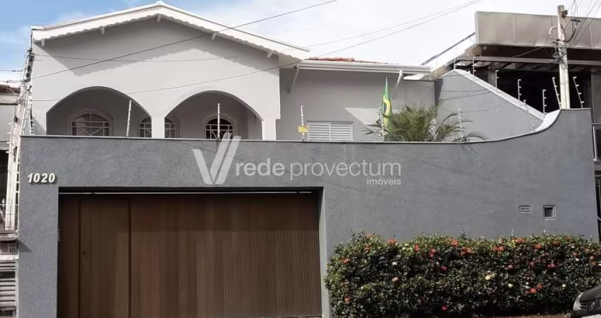 Casa comercial à venda na Avenida Doutor Arlindo Joaquim de Lemos, 1020, Jardim Proença, Campinas