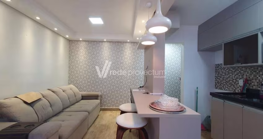 Apartamento com 2 quartos à venda na Rua Presbítero Sigmundo Simberg, 20, Parque das Constelações, Campinas