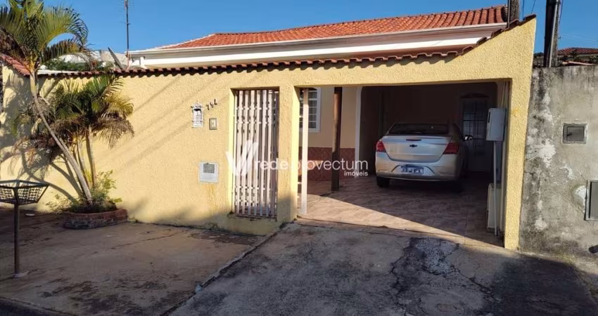 Casa com 2 quartos à venda na Professora Joaquina Valentina Coelho Silva, 294, Jardim Maracanã, Campinas