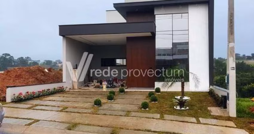 Casa em condomínio fechado com 3 quartos à venda na Rua José Milanesi, 1131, Vila Rubens, Indaiatuba