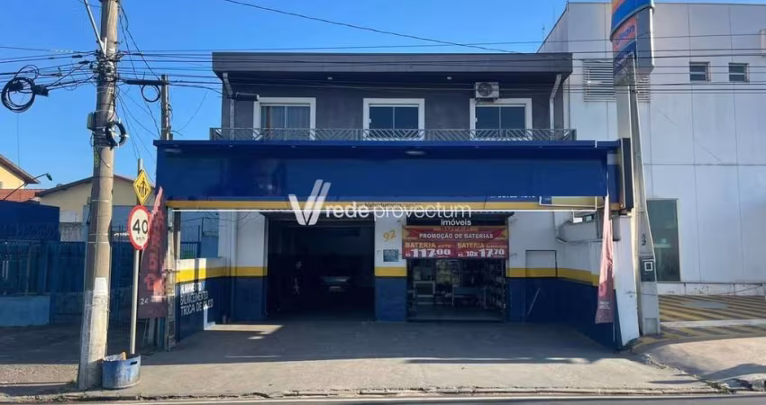 Casa comercial à venda na Rua Manoel Machado Pereira, 92, Parque Valença I, Campinas