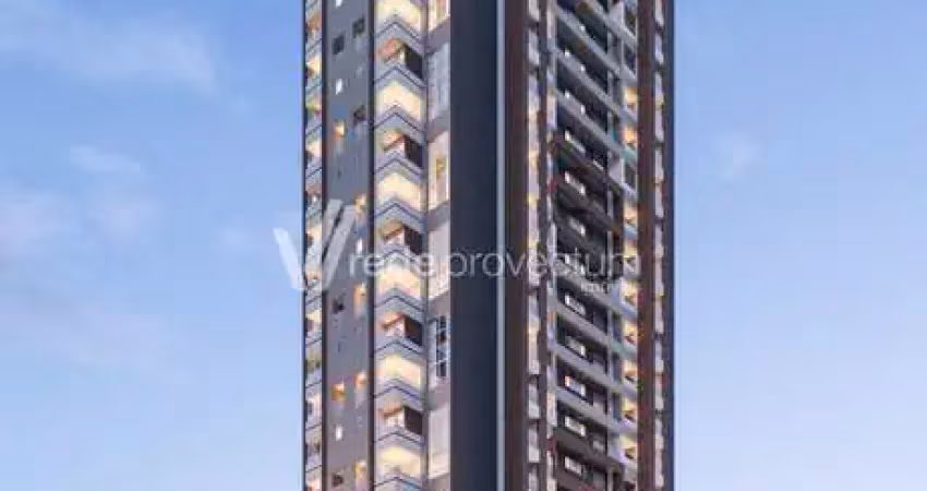 Apartamento com 1 quarto à venda na Rua Maestro Agide Azzoni, 240, Nova Campinas, Campinas