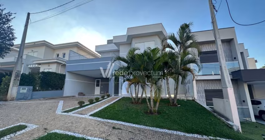 Casa em condomínio fechado com 3 quartos à venda na Avenida Luíz Rogério Heinzl, s/n°, Swiss Park, Campinas