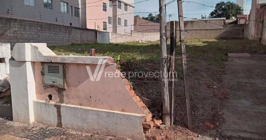 Terreno comercial à venda na Rua Doutor Theodoro Langaard, 263, Bonfim, Campinas